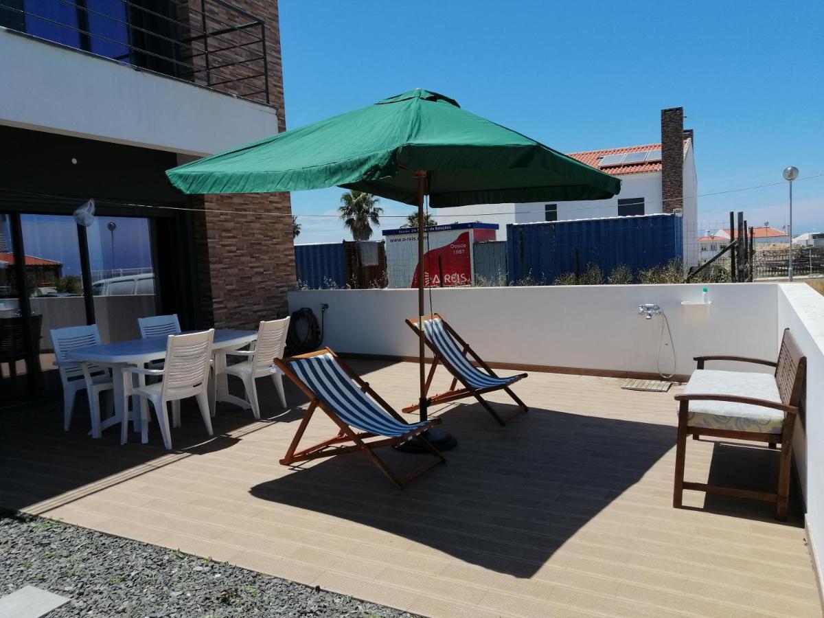 Casa Da Praia Em Porto Covo Luaran gambar