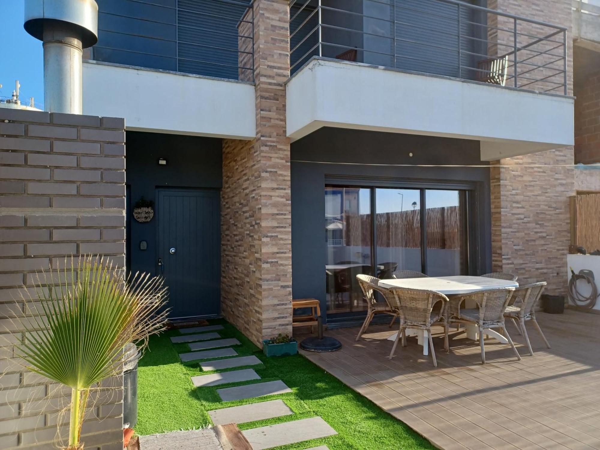 Casa Da Praia Em Porto Covo Luaran gambar