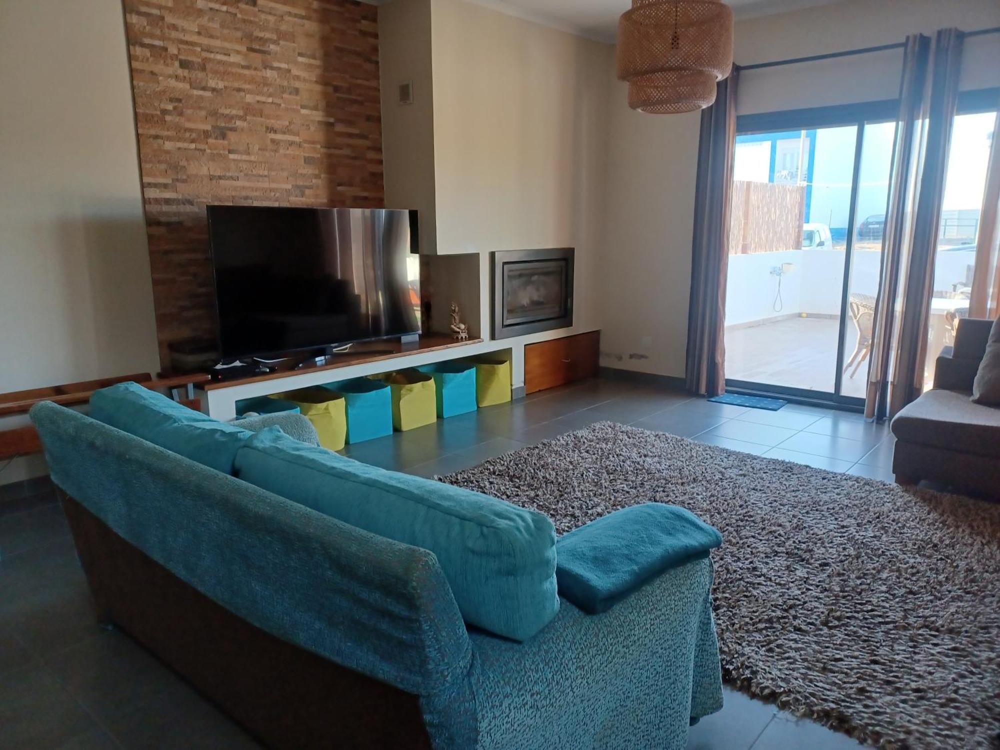 Casa Da Praia Em Porto Covo Luaran gambar