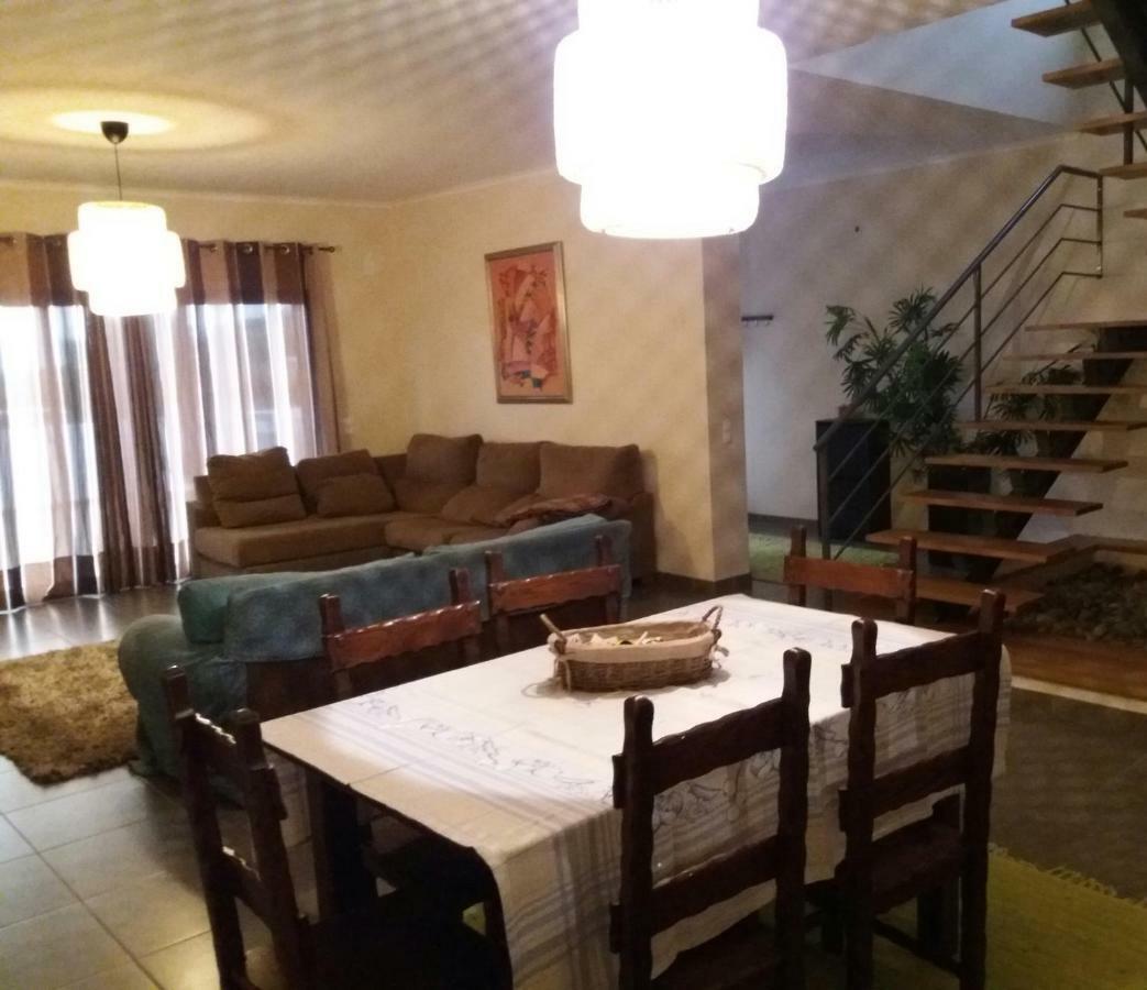 Casa Da Praia Em Porto Covo Luaran gambar