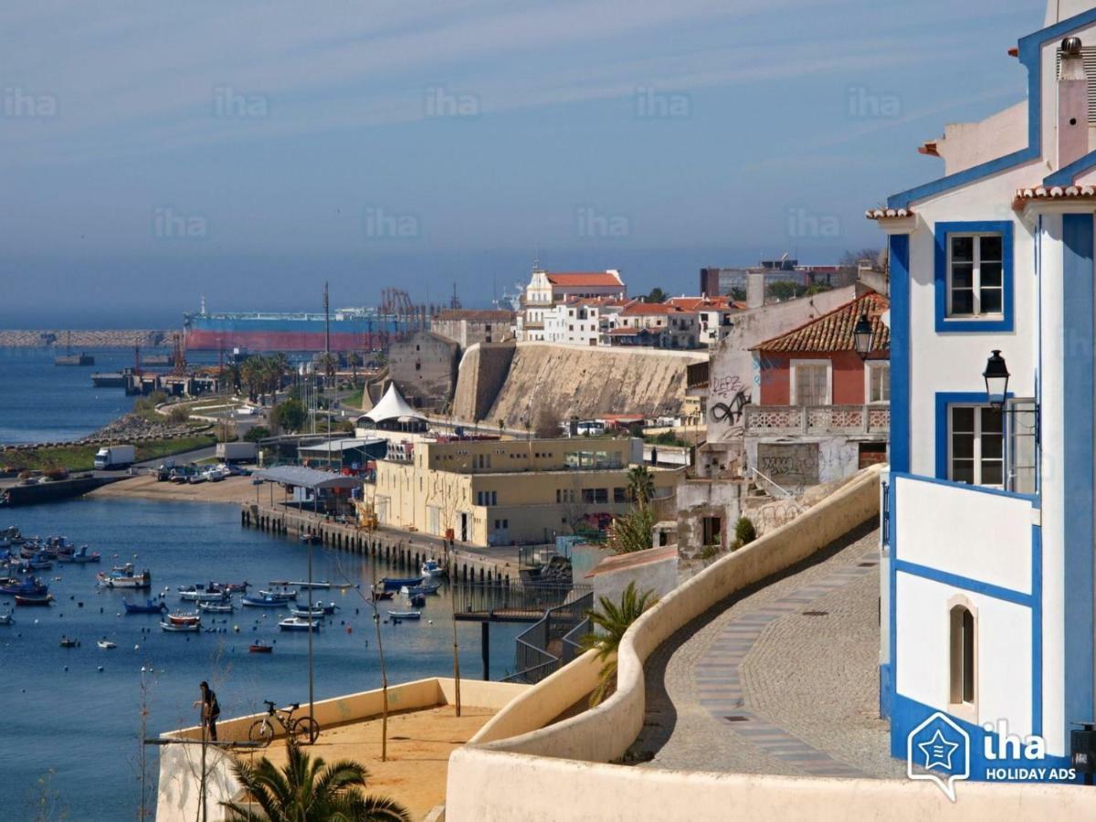 Casa Da Praia Em Porto Covo Luaran gambar