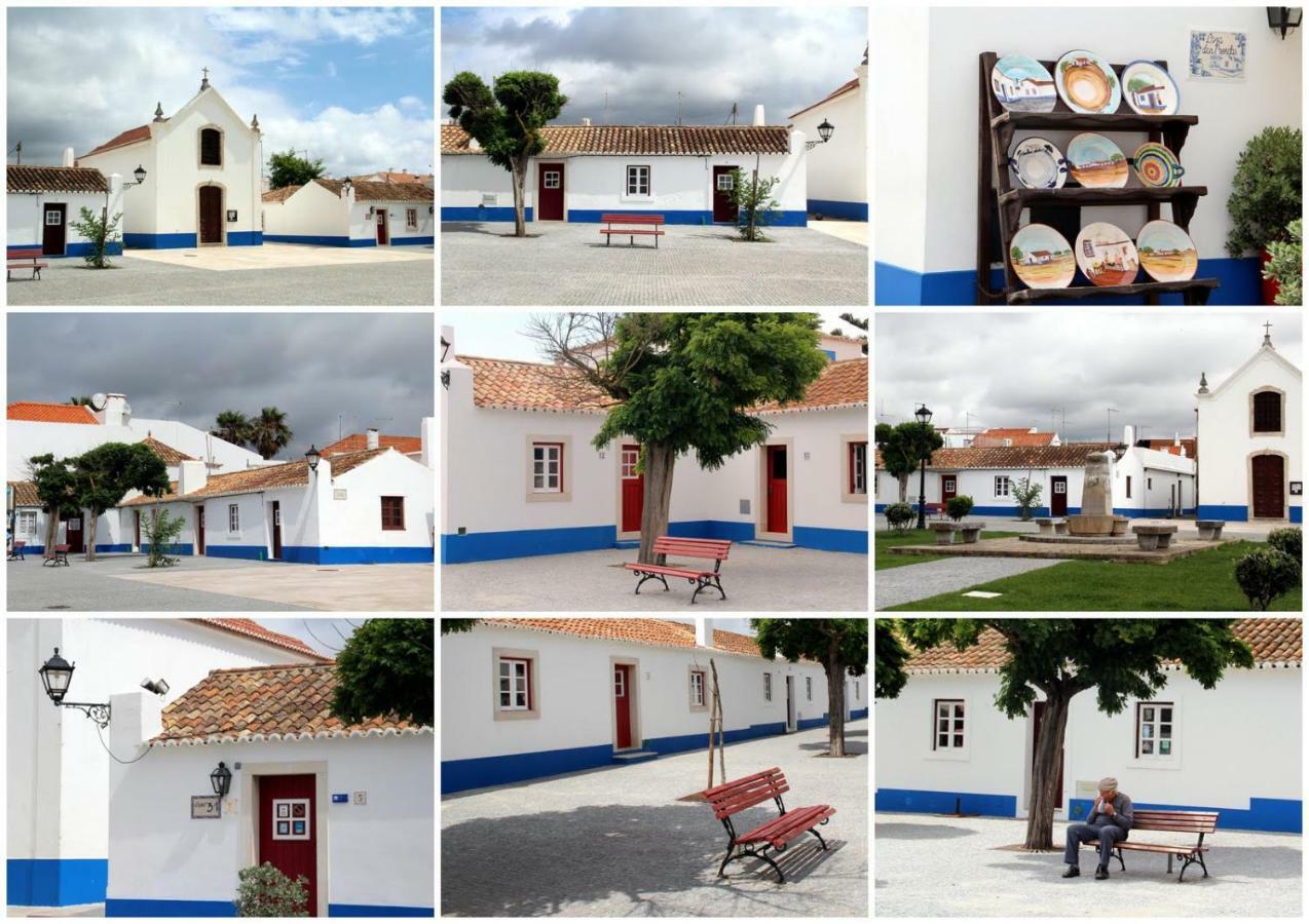 Casa Da Praia Em Porto Covo Luaran gambar
