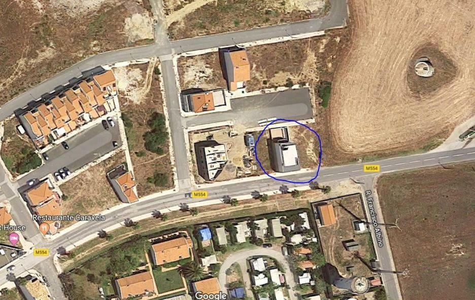 Casa Da Praia Em Porto Covo Luaran gambar