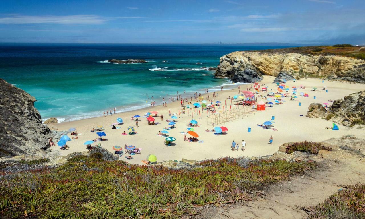Casa Da Praia Em Porto Covo Luaran gambar